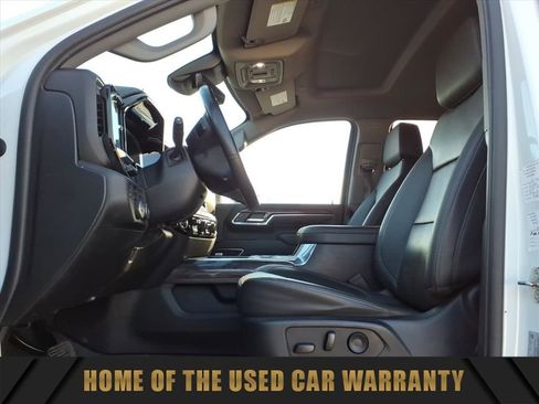 Used 2024 Chevrolet Silverado 3500 LTZ w/ LTZ Plus Package image 15