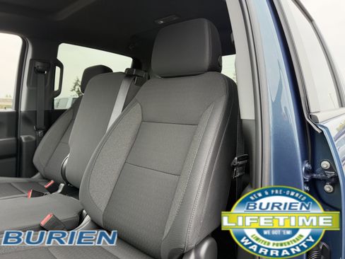 New 2026 Chevrolet Silverado 2500 Custom w/ Custom Value Package image 12