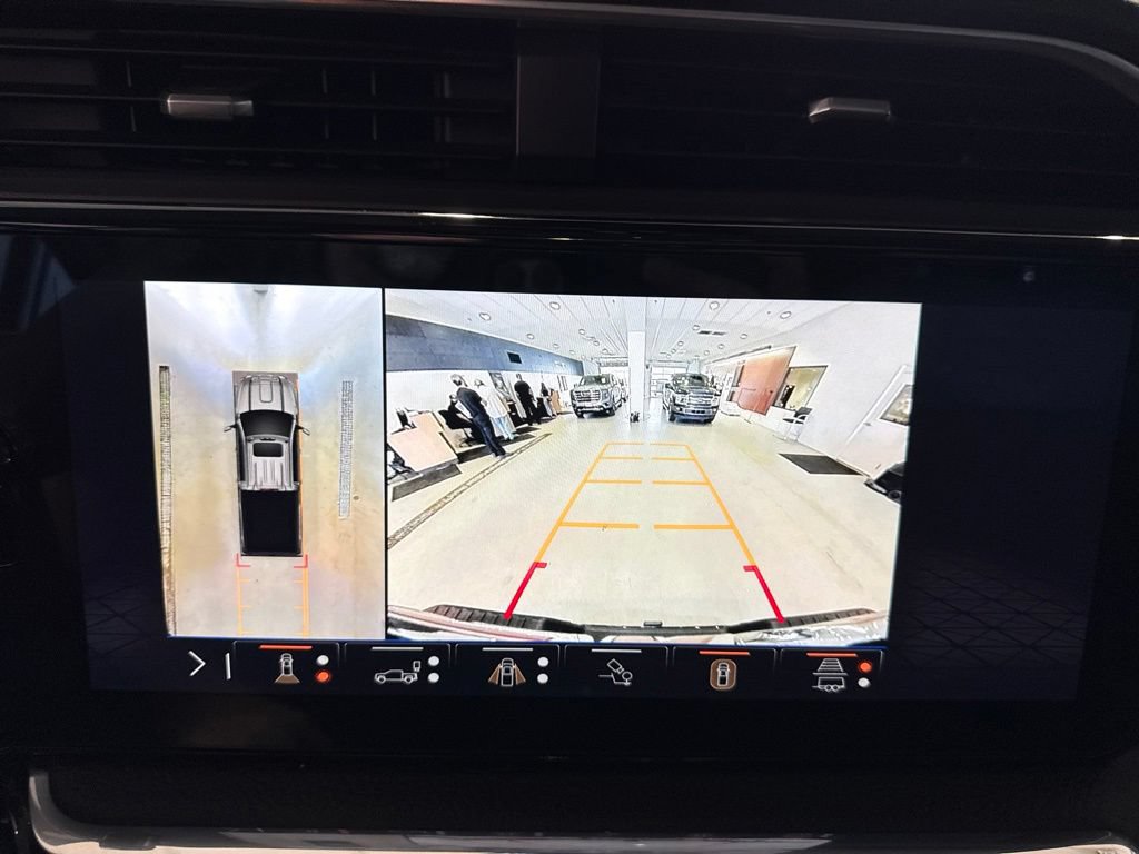Used 2024 GMC Sierra 2500 Denali w/ Denali Reserve Package AWD/4WD image 39