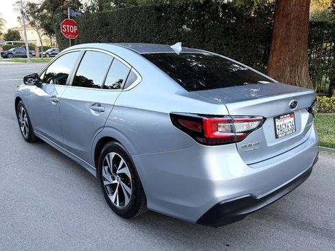 Used 2022 Subaru Legacy Premium AWD/4WD image 5