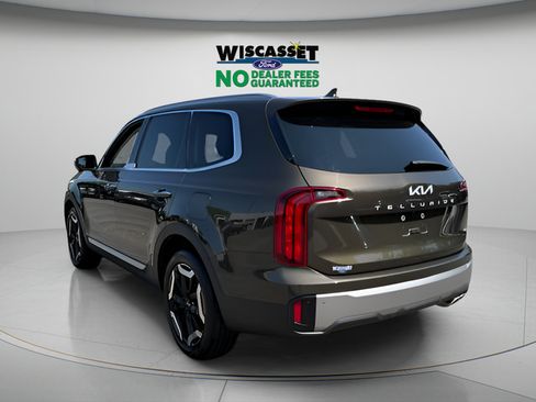 Used 2025 Kia Telluride S AWD/4WD image 26