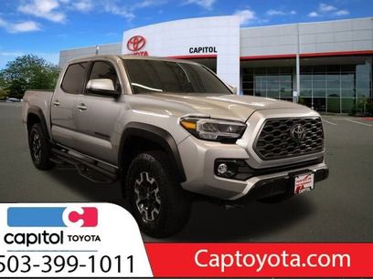 Certified 2023 Toyota Tacoma TRD Off-Road