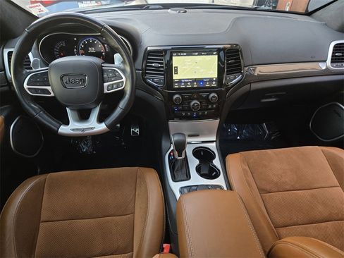 Used 2020 Jeep Grand Cherokee Trackhawk image 19