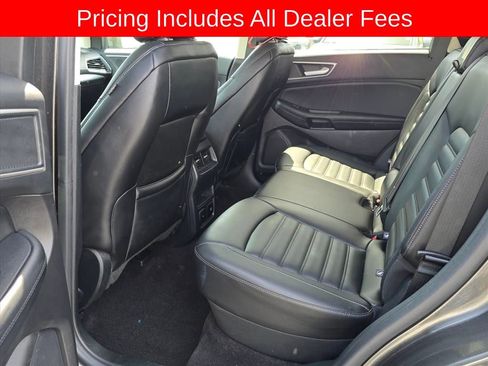 Used 2020 Ford Edge SEL w/ Convenience Package FWD image 10