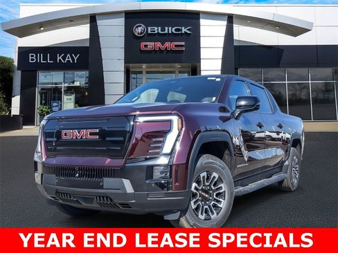 New 2026 GMC Sierra EV Elevation w/ Premium Package image 1