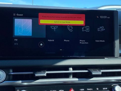 New 2026 Hyundai Tucson Blue SE w/ Tow & Go Package AWD/4WD image 16
