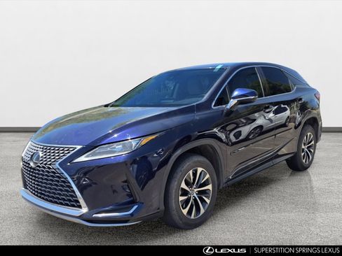 Used 2020 Lexus RX 350 FWD w/ Accessory Package image 5