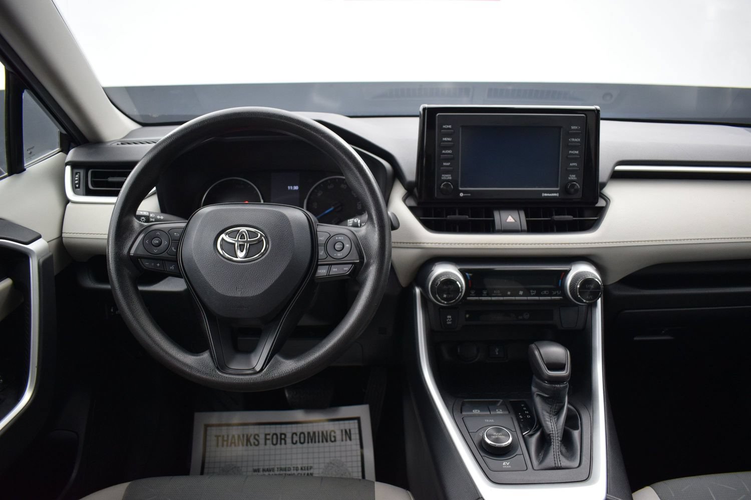 Used 2022 Toyota RAV4 XLE AWD/4WD image 14