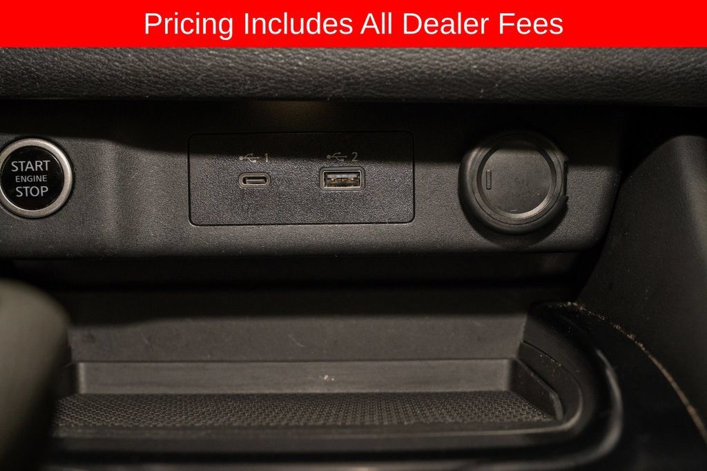Used 2021 Nissan Rogue SL w/ Premium Package AWD/4WD image 18