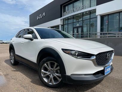 Used 2021 MAZDA CX-30 AWD 2.5 S w/ Select Package