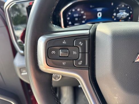 Used 2023 Chevrolet Silverado 1500 LT AWD/4WD image 22
