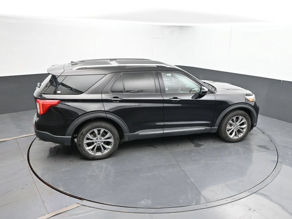 Used 2022 Ford Explorer Limited AWD/4WD image 43