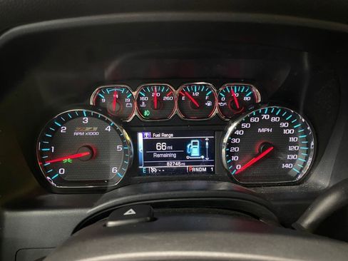 Used 2016 Chevrolet Silverado 2500 LT w/ Custom Sport Edition image 15