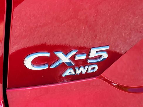 Used 2023 MAZDA CX-5 AWD 2.5 S w/ Premium Package image 28