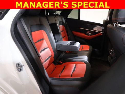 Certified 2024 Mercedes-Benz GLE 53 AMG 4MATIC Coupe image 45