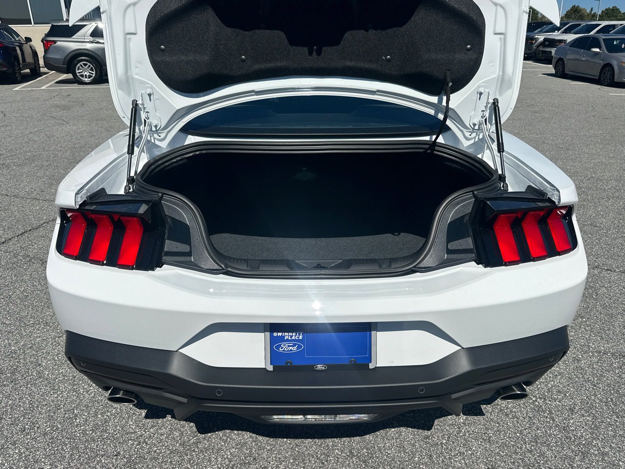 New 2026 Ford Mustang GT RWD image 17
