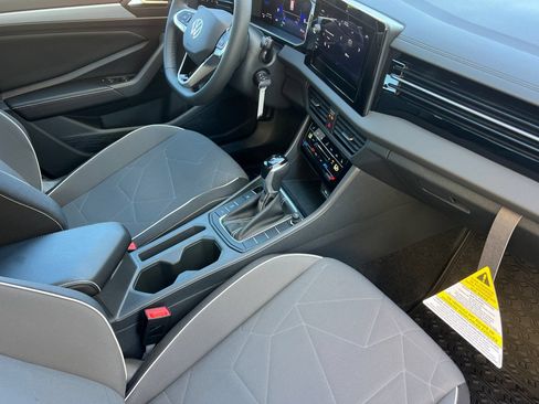 New 2026 Volkswagen Jetta Sport FWD image 15