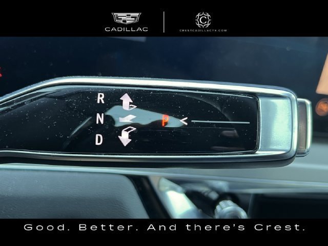Used 2024 Cadillac Lyriq Luxury AWD/4WD image 20