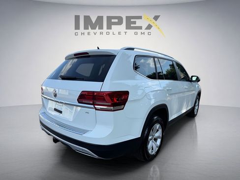 Used 2019 Volkswagen Atlas SE FWD image 5