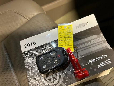 Used 2016 Chevrolet Tahoe LTZ image 37