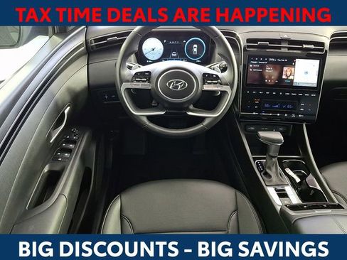 Certified 2024 Hyundai Santa Cruz XRT image 12