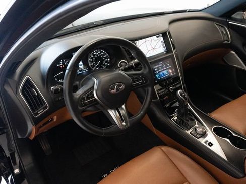 Used 2023 INFINITI Q50 Sensory RWD image 3