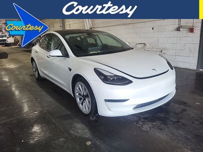 Used 2021 Tesla Model 3 Long Range