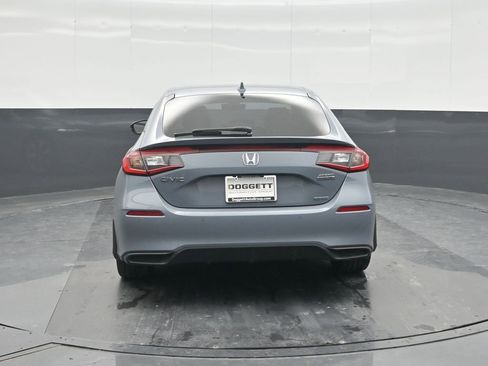 Used 2025 Honda Civic Sport Touring image 17
