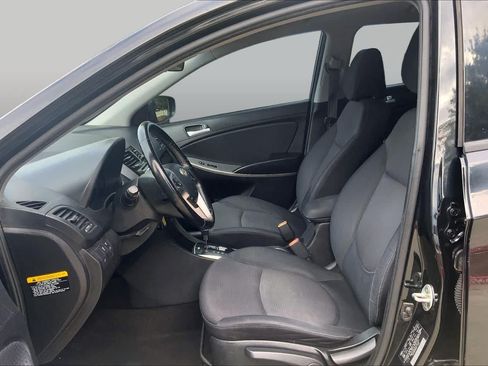 Used 2015 Hyundai Accent Sport FWD image 8