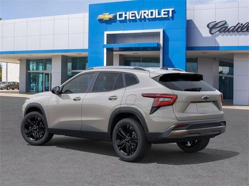 New 2026 Chevrolet Trax ACTIV w/ Driver Confidence Package image 5