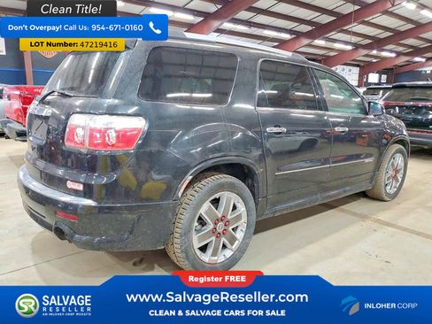 Used 2012 GMC Acadia Denali FWD image 4