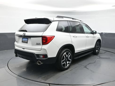 Certified 2022 Honda Passport Elite image 6