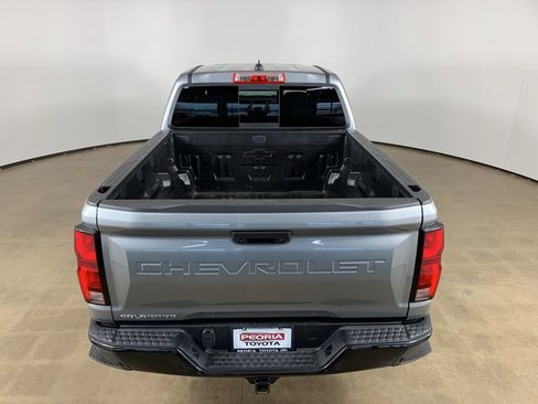Used 2024 Chevrolet Colorado Z71 w/ Z71 Convenience Package 2 image 11