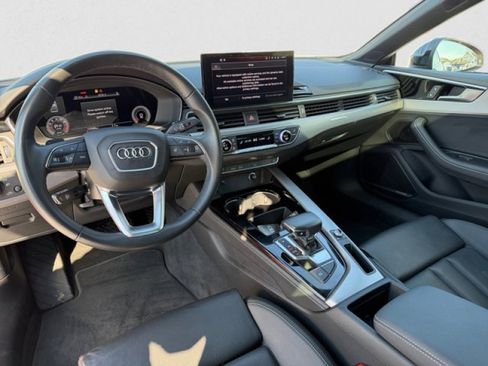 Used 2022 Audi A5 2.0T Premium Plus w/ Premium Plus image 13