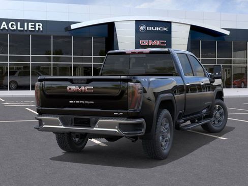 New 2026 GMC Sierra 3500 SLT w/ SLT Premium Package image 4