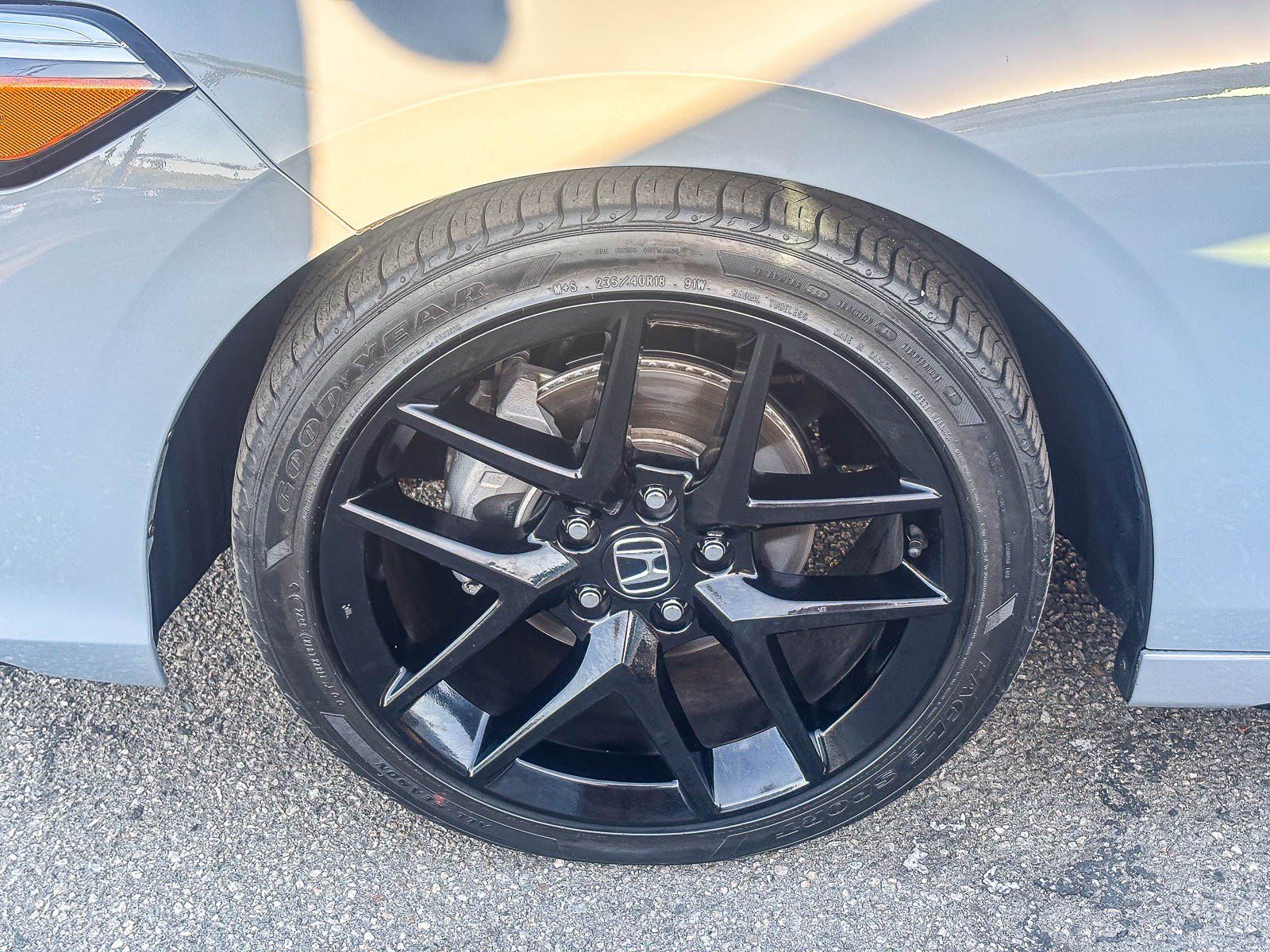 Certified 2025 Honda Civic Sport image 11