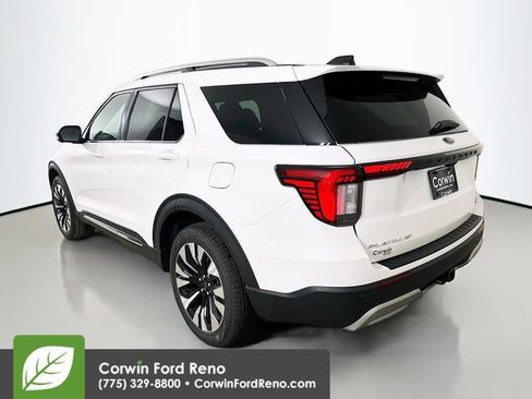 New 2026 Ford Explorer Platinum AWD/4WD image 5