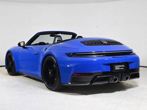 Certified 2025 Porsche 911 Carrera GTS image 3