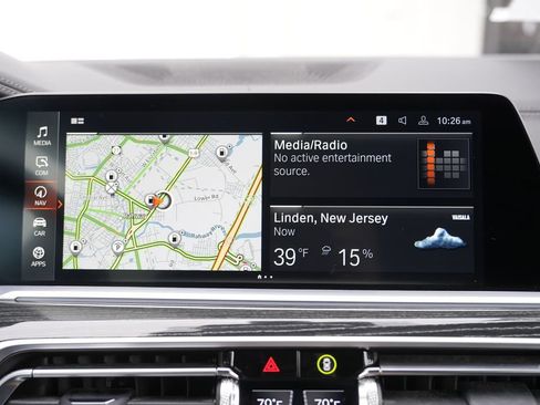 Used 2022 BMW X7 M50i w/ Dynamic Handling Package image 68