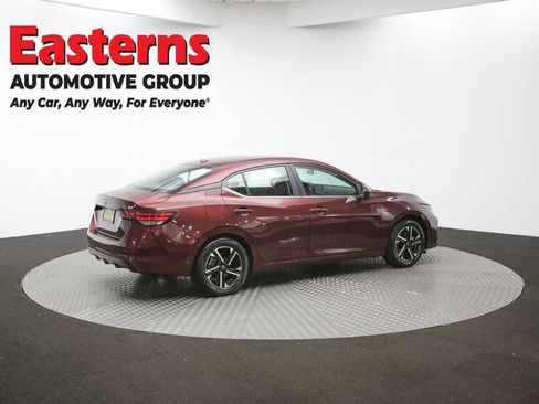 Used 2024 Nissan Sentra SV image 41