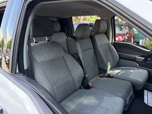 Used 2022 Ford F150 XLT w/ Equipment Group 302A High AWD/4WD image 12