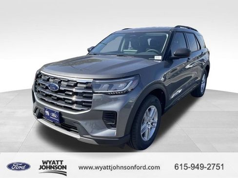 New 2026 Ford Explorer Active RWD image 7