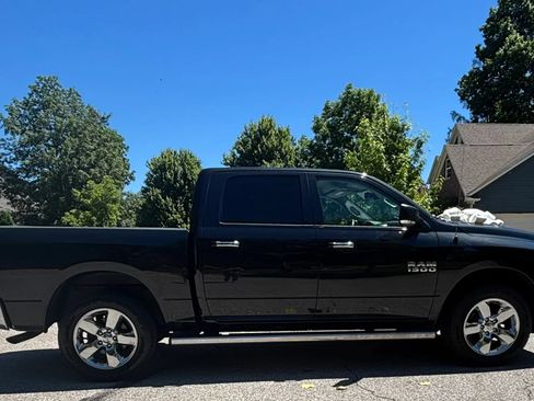 Used 2017 RAM 1500 Big Horn AWD/4WD image 8