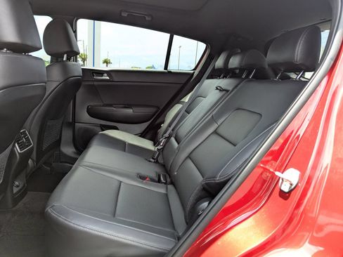 Used 2022 Kia Sportage Nightfall Edition FWD image 21