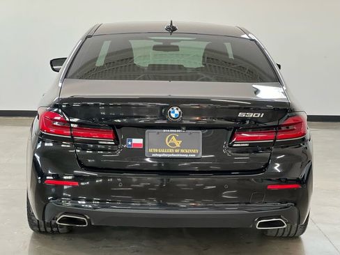 Used 2022 BMW 530i w/ M Sport Package image 6