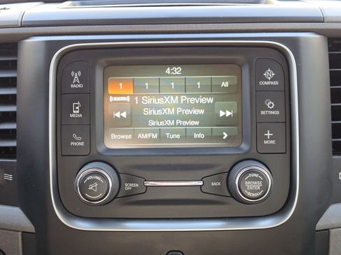 Used 2017 RAM 3500 Tradesman w/ Chrome Appearance Group image 19