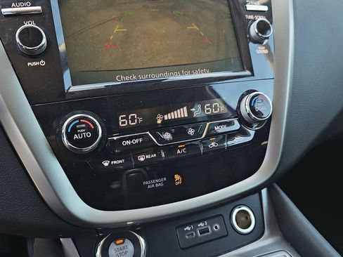 Certified 2024 Nissan Murano SV w/ SV Midnight Edition Package AWD/4WD image 21