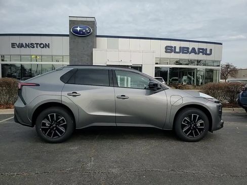 New 2026 Subaru Solterra Premium image 2