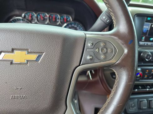 Used 2014 Chevrolet Silverado 1500 High Country w/ High Country Premium Package AWD/4WD image 24