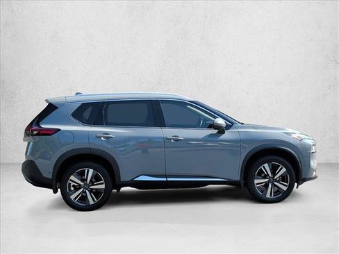 Used 2023 Nissan Rogue SL w/ SL Premium Package AWD/4WD image 4